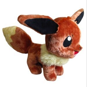 Pokemon Eevee Build A‎ Bear Plush